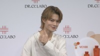 【M!LK・佐野勇斗】〝新CMめちゃくちゃイイじゃん〟「滅」「イイじゃん」大サービスの神対応っぷり発揮