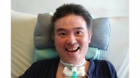 【 ALS闘病 】声優・津久井教生さん　台風接近で体調変化を報告「さぁ～週末に向けてベッドの上で覚悟します」【ニャンちゅう】