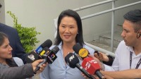 【速報】南米ペルー大統領選　フジモリ元大統領の長女・ケイコ氏が相手候補を上回ることが確実に　当選確定は来月
