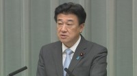 木原官房長官「市場の信認を確保できるような形で検討」 消費税減税の財源めぐり