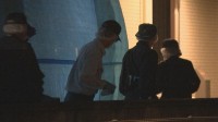 群馬・高崎市で女性殺害　女性の車で事故を起こし死亡した男の自宅を家宅捜索