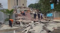 南米ベネズエラ沖でM7.1の地震　首都カラカスでは家や建物が倒壊