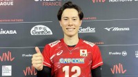 髙橋藍「自分たちの力を証明」富田将馬「自分が盛り上げるつもりで」西本圭吾「俺もやれるぞ！って」【試合後コメント】
