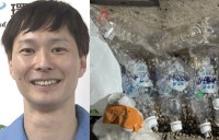 【 ごみ清掃芸人 】「ペットボトルは袋に入れて、ちゃんと結んでいただけると助かります」 「風で飛ばされて道路に散らばると回収できなくなる」と呼びかけ【マシンガンズ滝沢】