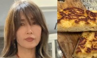 【 工藤静香 】「豆腐パンがモチモチでおいしかったです」料理動画を公開にファン反響「真似っこしまーす」