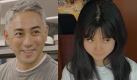 【 市川團十郎 】長女の麗禾さんとの朝食ショットを公開「久しぶりの家族朝ごはんでウキウキしてます♡」