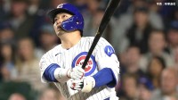 鈴木誠也 豪快13号でメジャー通算100号！日本選手4人目 右打者では初の快挙、メモリアルアーチに本拠地のファンは大熱狂で祝福