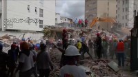 ベネズエラ大地震 死者1430人に　まもなく「発生から72時間」　救助に必要な重機が不足　行方不明者は数万人との情報も