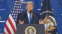 トランプ大統領「軍事作戦を完遂すればイランは存在できなくなる」　イランによるホルムズ海峡付近でのタンカーへのドローン攻撃を受けて
