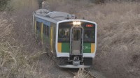 JR久留里線は台風7号・8号の影響で盛土が流出 “一部区間で運転見合わせ続く” 復旧には10日程度かかる見込み　JR東日本