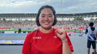 女子やり投、北口榛花は今季ベストの63m01で3位「自分の人生を生きてるなっていう感じ」優勝は中国の厳子怡【DLパリ】