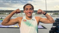 男子棒高跳デュプランティスが今季DL2勝目　結婚後初の大会で優勝、16回目の世界記録更新はならず【DLパリ】