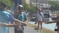 “記録的熱波”でドイツで3日連続“観測史上最高気温”を更新　WHO「ヨーロッパは急速に温暖化進む」と警告