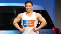 【なかやまきんに君】新ギャグ「モノマネ」披露に会場どよめき 空き時間は「いつもギャグを考えている」