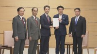 東京隣接3県が木原官房長官に税収の偏在是正を申し入れ　千葉・熊谷県知事「住民福祉が成り立たなくなる瀬戸際」