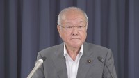 自民・中曽根元外務大臣の愛子さまめぐる発言受け　鈴木幹事長「直すところは直したと理解」「発言にはそれぞれ気をつける必要がある」