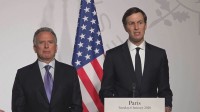 ウィットコフ氏、クシュナー氏が米イラン協議に出席へ