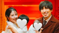 【EXIT・りんたろー。の妻　本郷杏奈】家族4人で長女のお宮参りへ「イヤイヤ期真っ只中の長男」「大変だったけど、これもいい思い出」