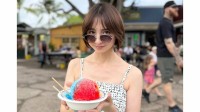 【 篠田麻里子 】　家族でのハワイ旅行を写真と共に報告「今のうちに、行ける時にたくさん思い出を作りたいな」　マキシドレス姿や絶品グルメなど “旅の思い出写真” 多数