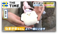 なぜ人気？ぷっくりクリーミー色な「牡蠣キャラグッズ」続々【THE TIME,】