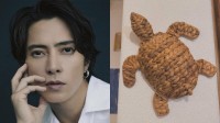 【山下智久】亀梨和也 結婚発表の翌日に 粋な“ウミガメ”投稿