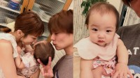 【 杉浦太陽 】　第5子・夢空ちゃんの「もうすぐ11か月」ショット公開　辻希美との夫婦ショットや愛らしい成長ぶりを披露