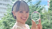 【 南明奈 】ベストマザー賞 受賞を報告「共に育児を頑張ってくれている優さん」「みんなのおかげで素敵な賞をいただけました」