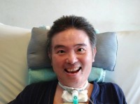 【 ALS闘病 】声優・津久井教生さん　“口から飲む”ための前向きな工夫明かす「飲み物はまだ味わいます♪」【ニャンちゅう】