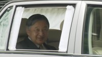 天皇皇后両陛下　上皇ご夫妻に帰国のあいさつ　オランダ・ベルギー公式訪問終え
