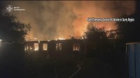 キーウ大規模攻撃　死者30人に　ウクライナ国防省「侵攻以来最大規模」と非難