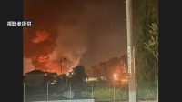 埼玉県所沢市のヤードで火事 「産業廃棄物が燃えている」と通報　延焼中もこれまでにけが人なし