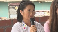 【速報】南米ペルー大統領選　選管当局がフジモリ元大統領の長女ケイコ氏の当選を発表