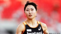 女子800m・塩見綾乃が2分03秒19で優勝　スタートからトップ譲らず圧巻の勝利【陸上・ホクレンDC第1戦】