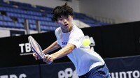 “二刀流”のピックルボーラー畠山成冴は悔しい4位「東京大会というところで僕自身もかなり気持ちが入った」【東京OP】