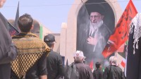 イラン前最高指導者・ハメネイ師の葬儀　大勢の市民が追悼に訪れる　6日にはテヘラン市内で葬列