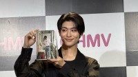 【GENIC・増子敦貴】メンバーへの韓国土産話で報道陣を翻弄〝あ、そうだ買わなかったんだった〟日めくりカレンダー活用法提案も〝増子ワールド〟炸裂