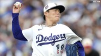 山本由伸は7回無失点で9勝目権利　メジャー自己最多タイ10K、今季13度目QS達成の圧巻投球　球宴2年連続選出の貫禄