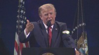 建国250年でトランプ大統領演説「アメリカはかつてなく強く、自由で豊かで誇り高い」