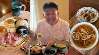 【 花田虎上 】　伊勢丹の催事で出会った“めちゃくちゃ美味い”にら餃子を大絶賛「また食べたいなぁ」　翌朝には名店チャーハンと黒酢の酢豚で「モーニング中華」