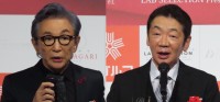 【古舘伊知郎】後輩・宮根誠司に「ガン無視されました」3分の持ち時間で7分超のマシンガントーク繰り広げる