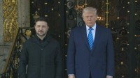トランプ大統領　ゼレンスキー大統領と会談へ　NATO首脳会議にあわせて