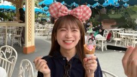 【 秋元真夏 】　ディズニーランドを満喫する「初setlog」動画を公開　ファンからは「デートしてるみたい」と歓喜の声