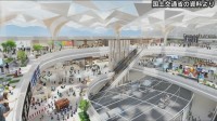 成田空港の新ターミナルは2030年代に運用開始へ　アクセスも強化　都心から成田空港へ鉄道運行量を大幅増加へ　滑走路新設による利用者増＆混雑に対応へ