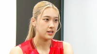 バレー女子日本代表・佐藤淑乃「自分の目標は日本代表で勝つこと」SVリーグMVPの新エースが覚悟語る【ネーションズリーグ】