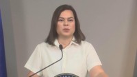 フィリピン上院　サラ副大統領の弾劾裁判始まる 「血まみれになっても屈しない」副大統領は出廷拒否
