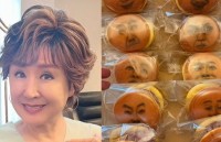 【小林幸子】ものまね芸人・コロッケからのお中元『コロッケどら焼き』　「何時も笑いながら頂いてます。そして、ちゃんと美味しい」