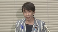 【速報】高市総理「議員提出法案の取り扱いなどについて意見交換」