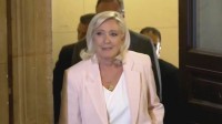 フランスの極右ルペン氏に再び有罪判決　来年の大統領選挙は法律上“出馬可能”に