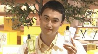 【マリウス葉】「脳の中がリセット」香りの力でメンタルケア お気に入りはラベンダーとヴァーベナの香り