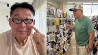 【 花田虎上 】　「今まで何個なくしたか分かりません」老眼鏡なくし買い替えへ 　ダイソーの老眼鏡を愛用する“切実な理由”にファン共感